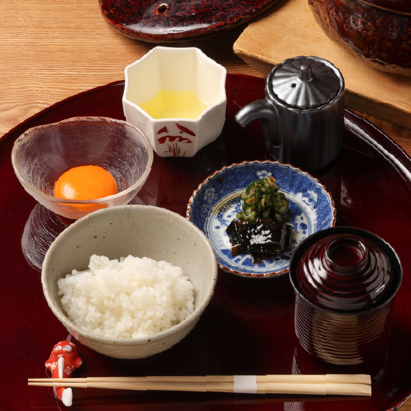 卵かけごはん